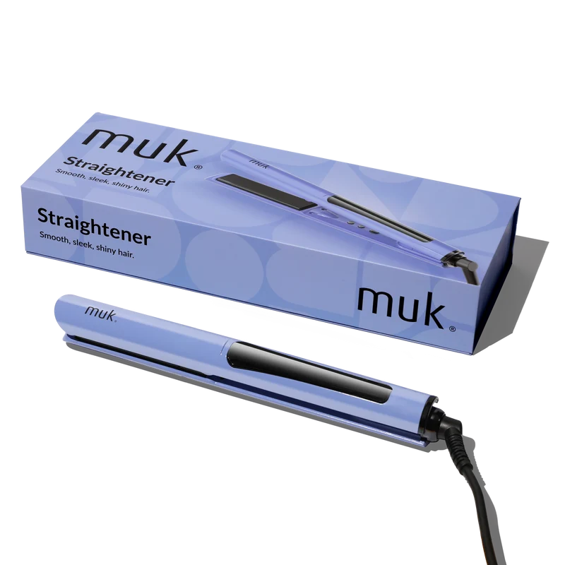 Powder Blue Gloss Straightener