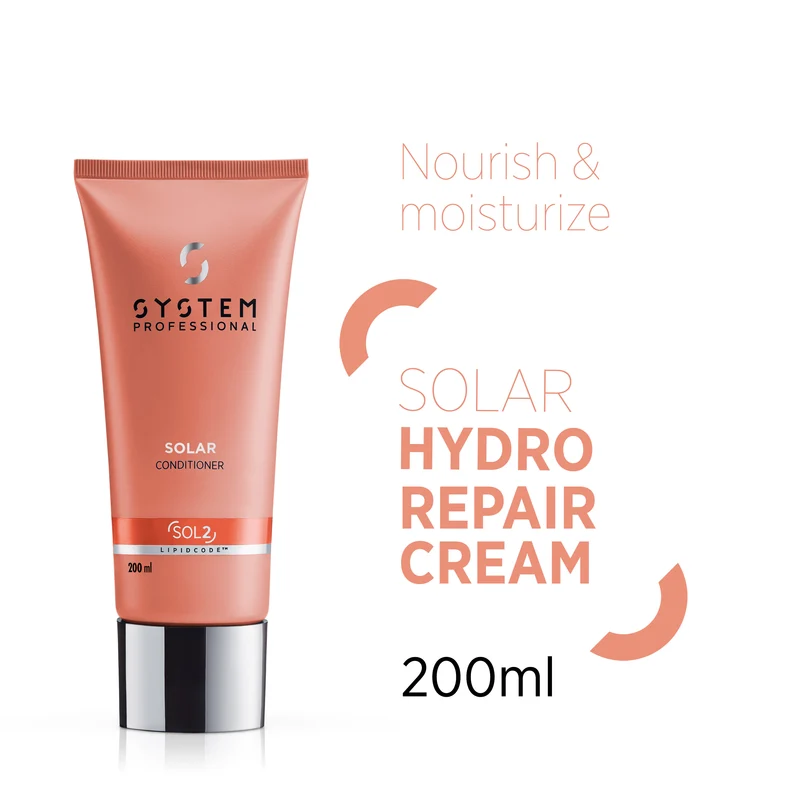 Solar Hydro-Repair Conditioner 200ml
