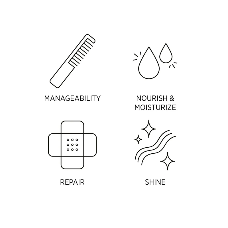 Solar Hydro-Repair Conditioner 200ml
