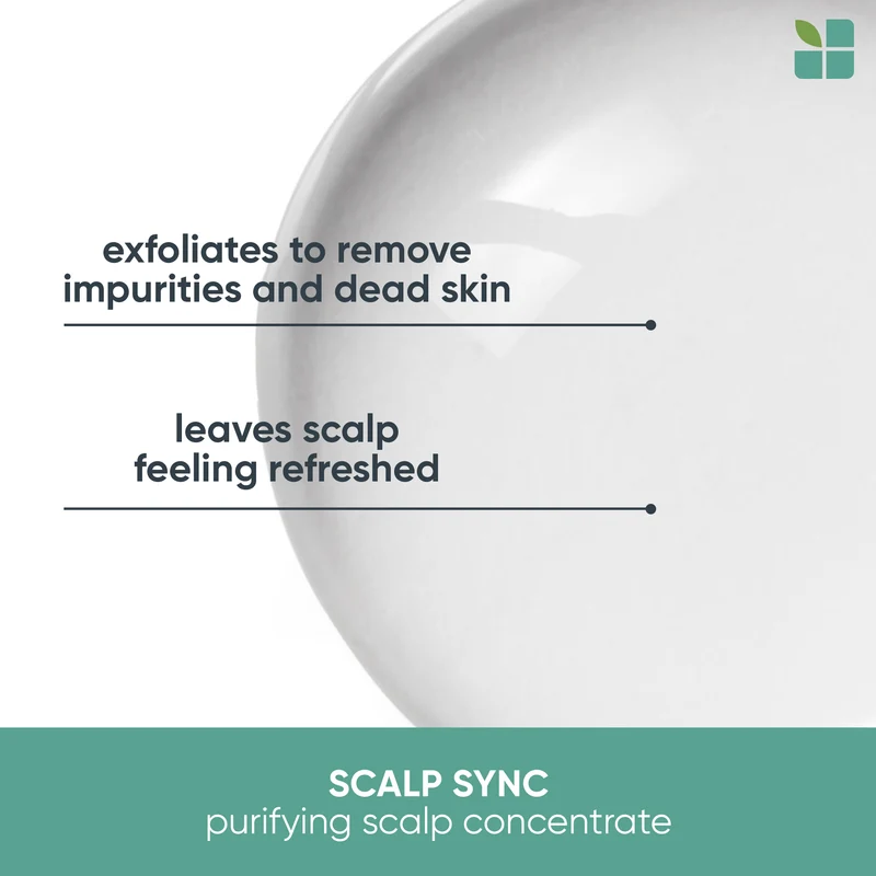 Scalp Sync Purifying Scalp Concentrate 200ml