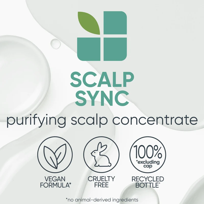 Scalp Sync Purifying Scalp Concentrate 200ml