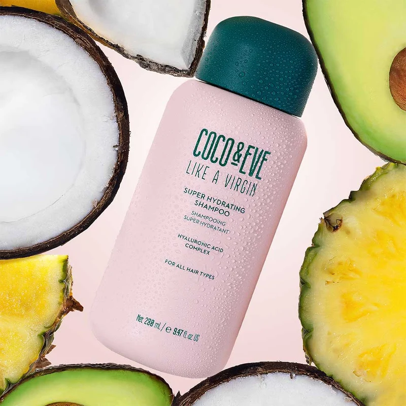 Like a Virgin Super Hydrating Shampoo 280mL