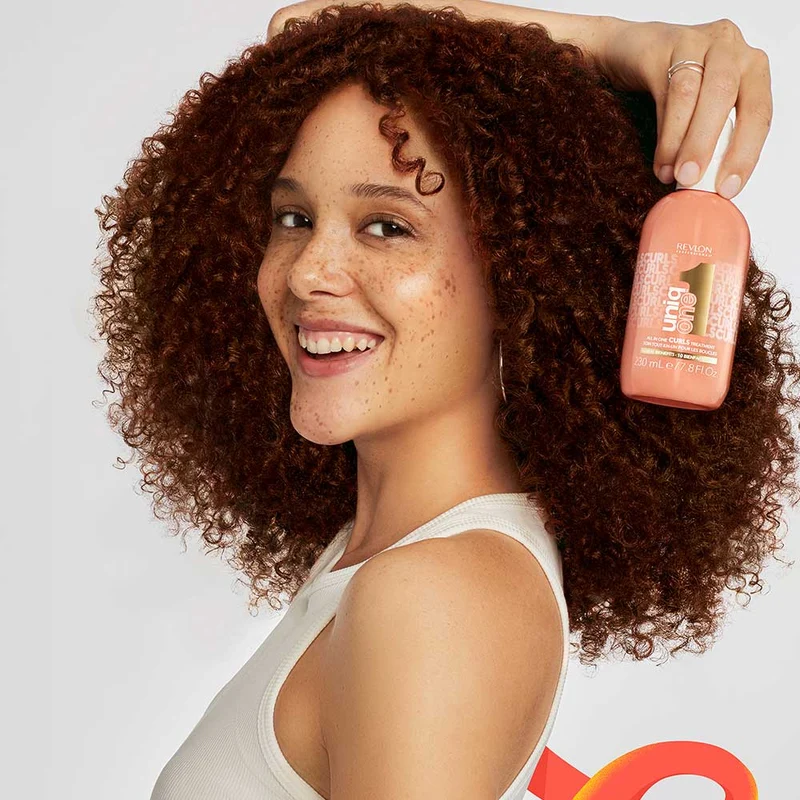 UniqOne Curls Treatment 230ml