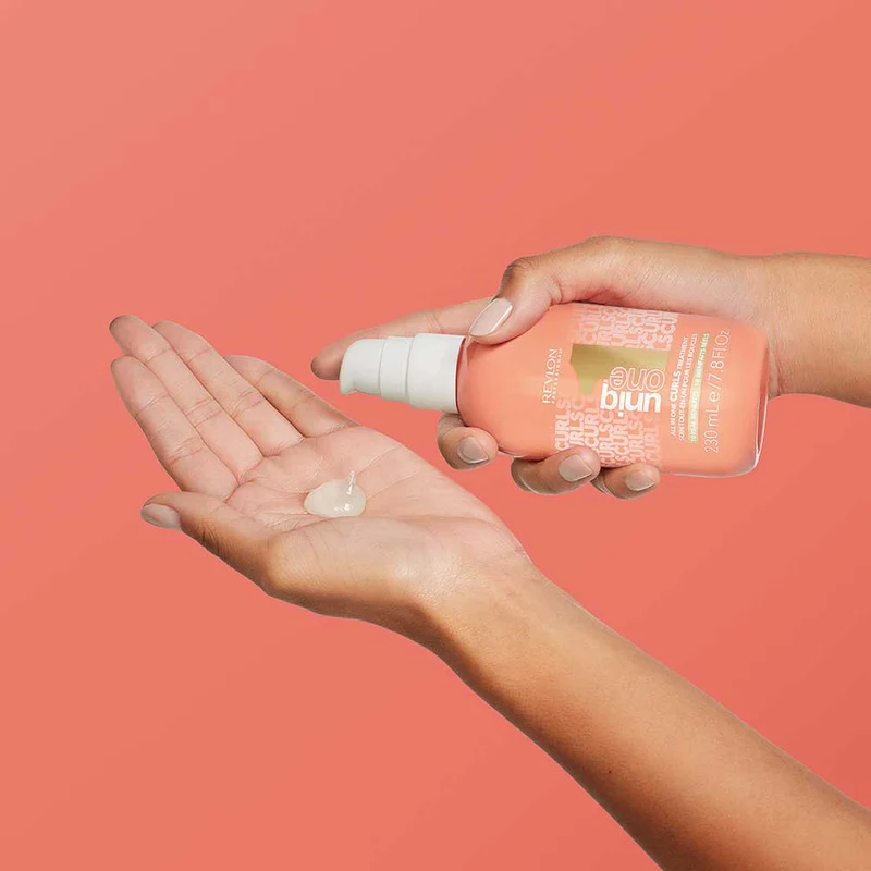 UniqOne Curls Treatment 230ml
