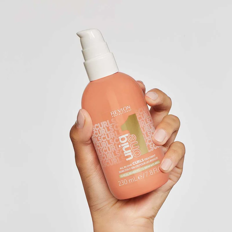 UniqOne Curls Treatment 230ml