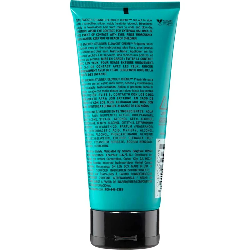 Smooth Stunner Blowout Creme 177g
