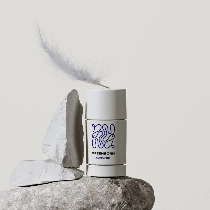 Deodorant Raw Matter 50 ml