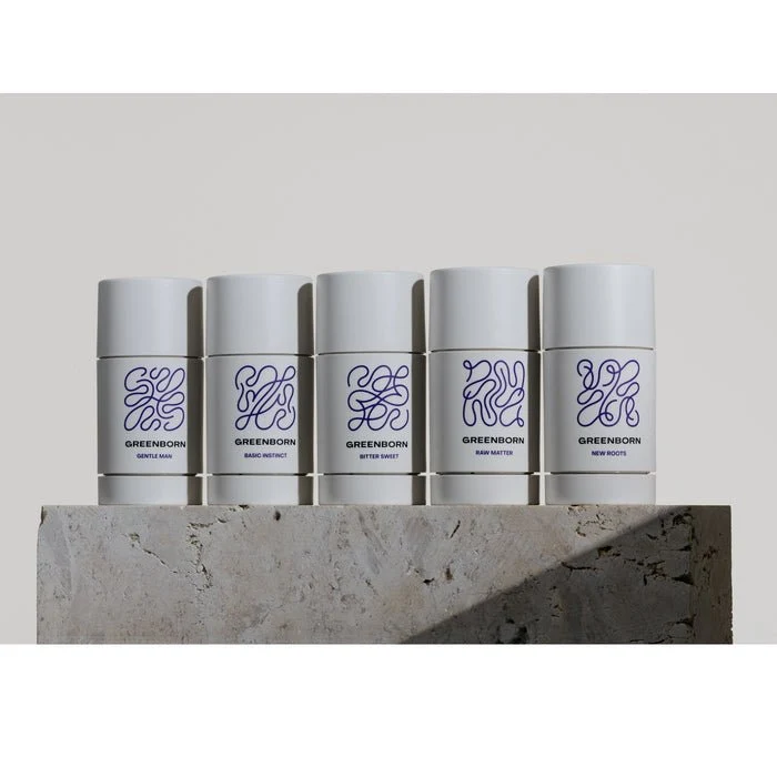 Deodorant Raw Matter 50 ml