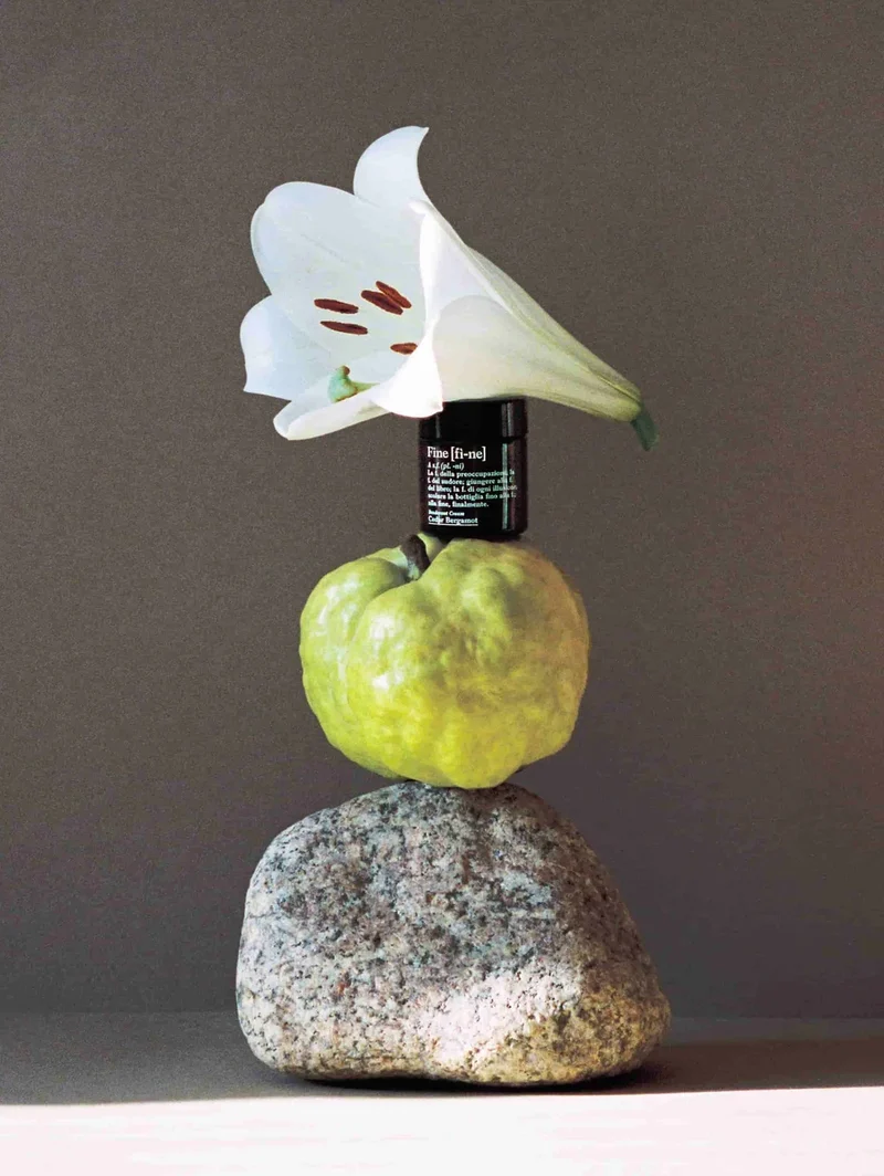 Cedar Bergamot Deocreme