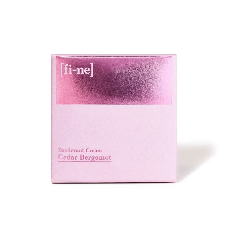 Cedar Bergamot Deocreme