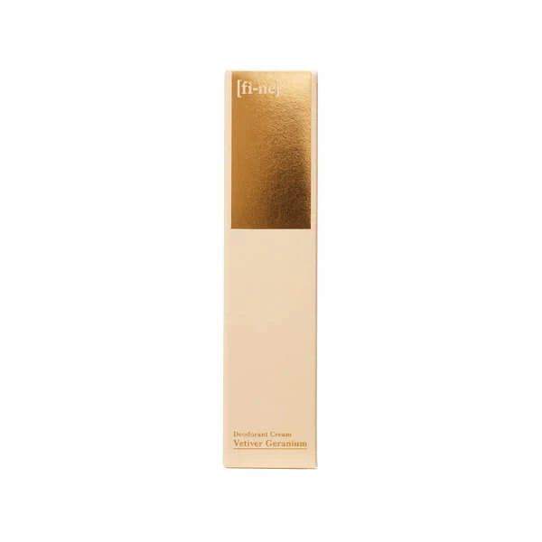 Vetiver Geranium Deocreme Tube 40 g