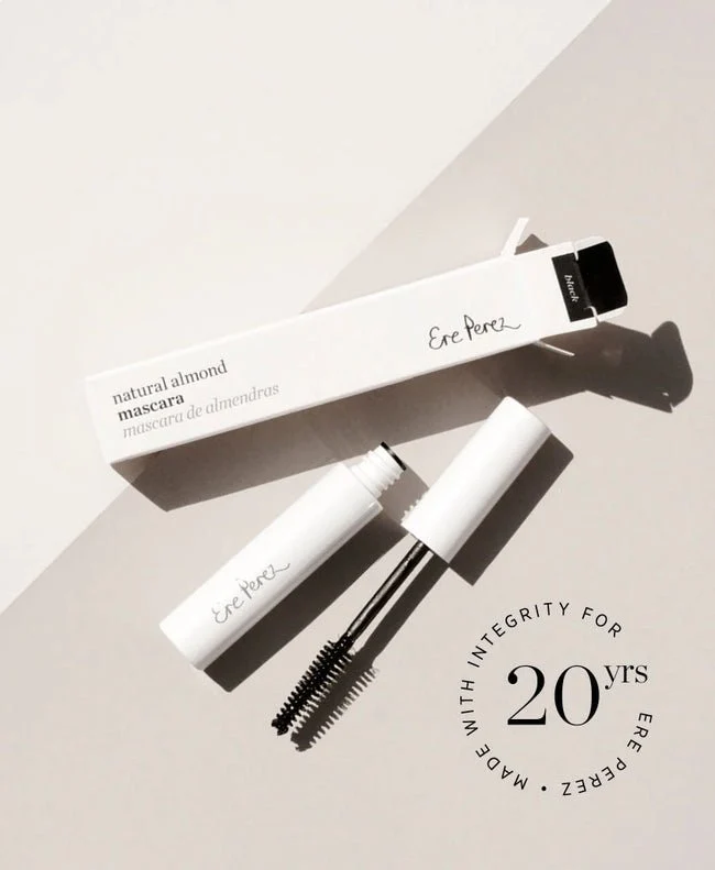 Natural Almond Mascara 10 ml