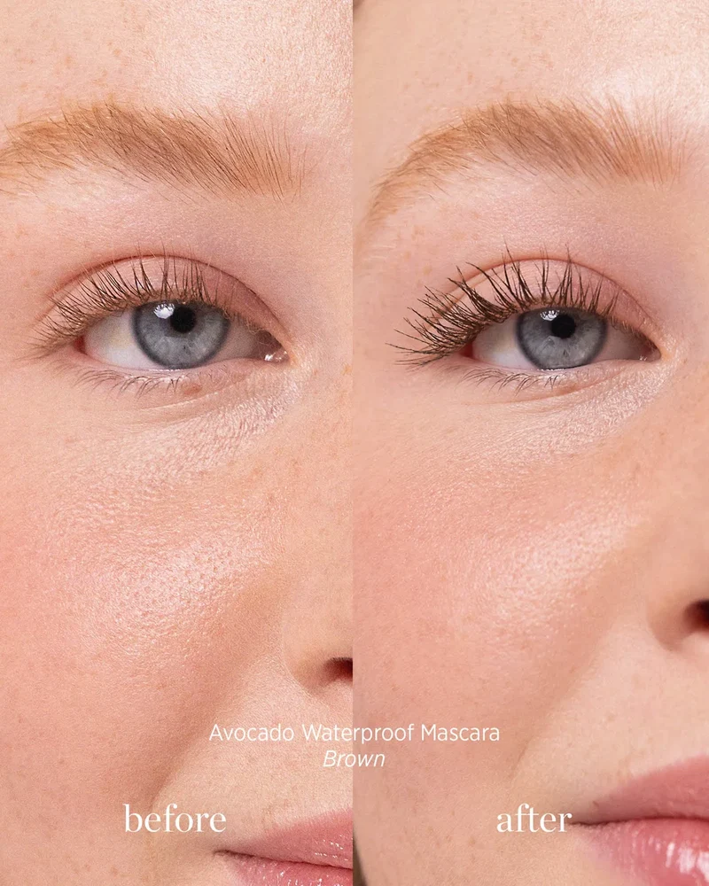 Avocado Waterproof Mascara 10 ml