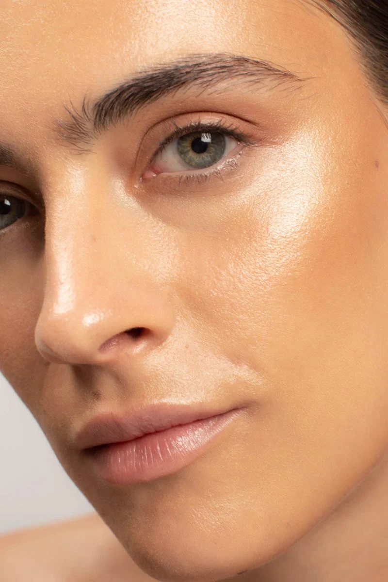 Vanilla Highlighter Balm Sun Halo 10 g