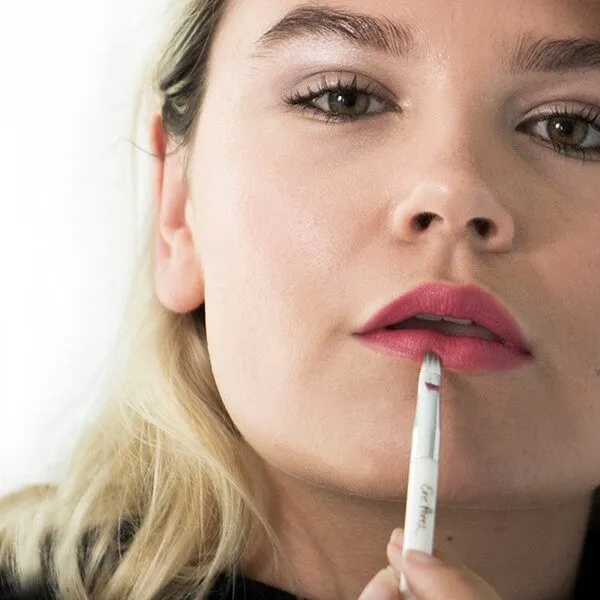 Eco Vegan Lip & Conceal Brush