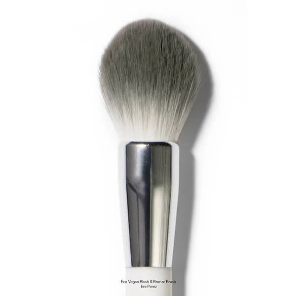 Eco Vegan Blush & Bronzer Brush