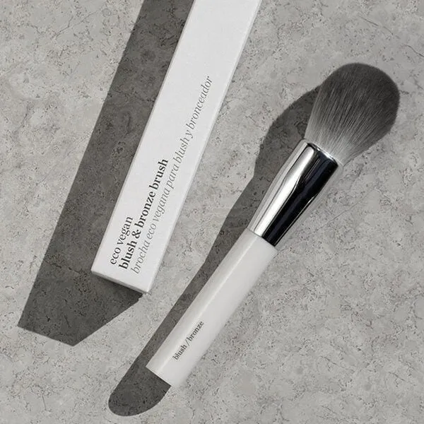 Eco Vegan Blush & Bronzer Brush