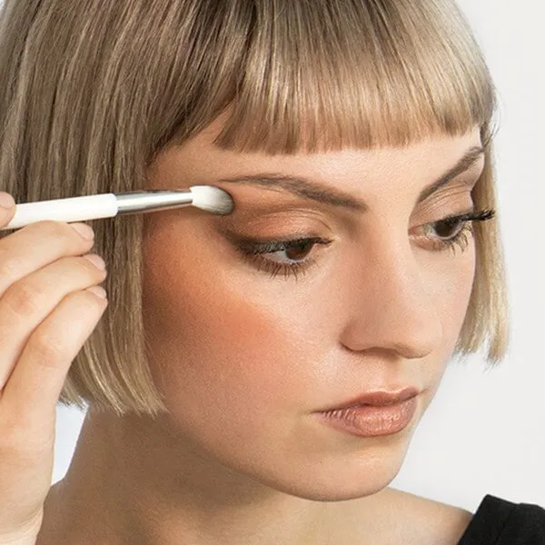 Eco Vegan Line & Blend Eye Brush