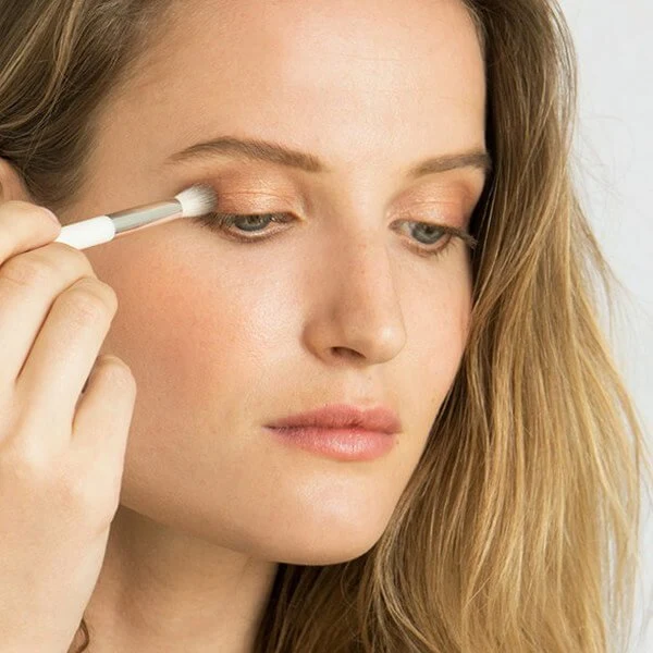 Eco Vegan Line & Blend Eye Brush
