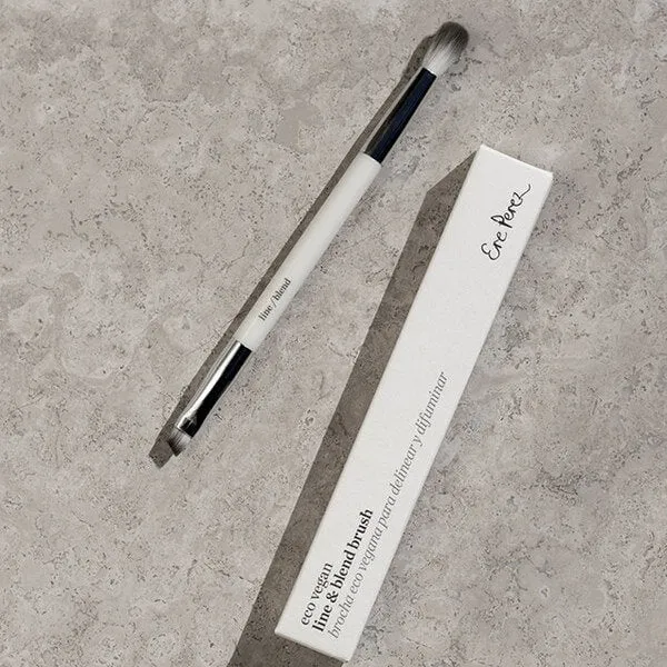 Eco Vegan Line & Blend Eye Brush