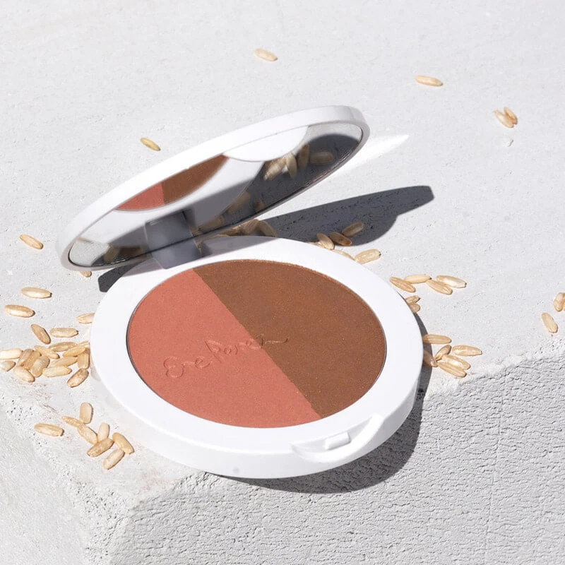 Rice Powder Blush & Bronzer Brooklyn (vorherige Version) 9 g