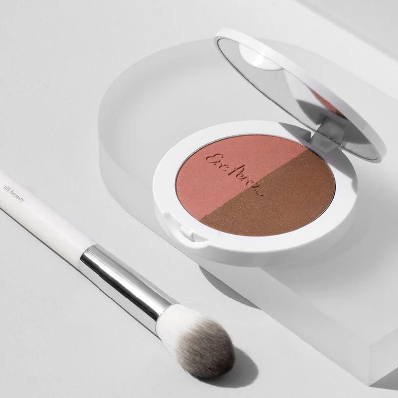 Rice Powder Blush & Bronzer Brooklyn (vorherige Version) 9 g