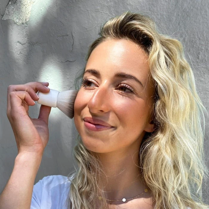 Eco Vegan Kabuki Brush