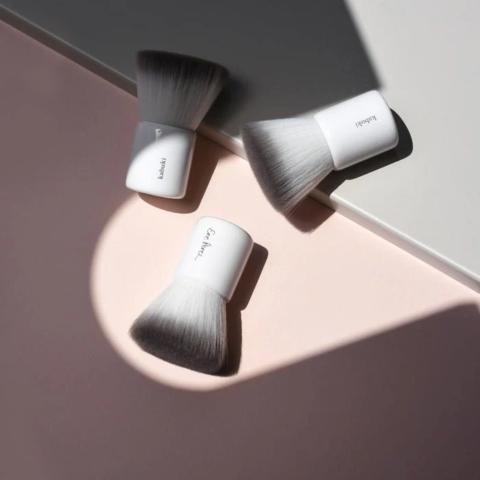 Eco Vegan Kabuki Brush