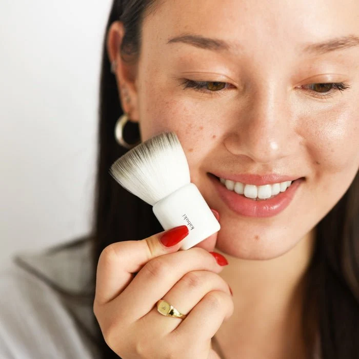 Eco Vegan Kabuki Brush