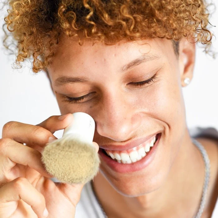 Eco Vegan Kabuki Brush