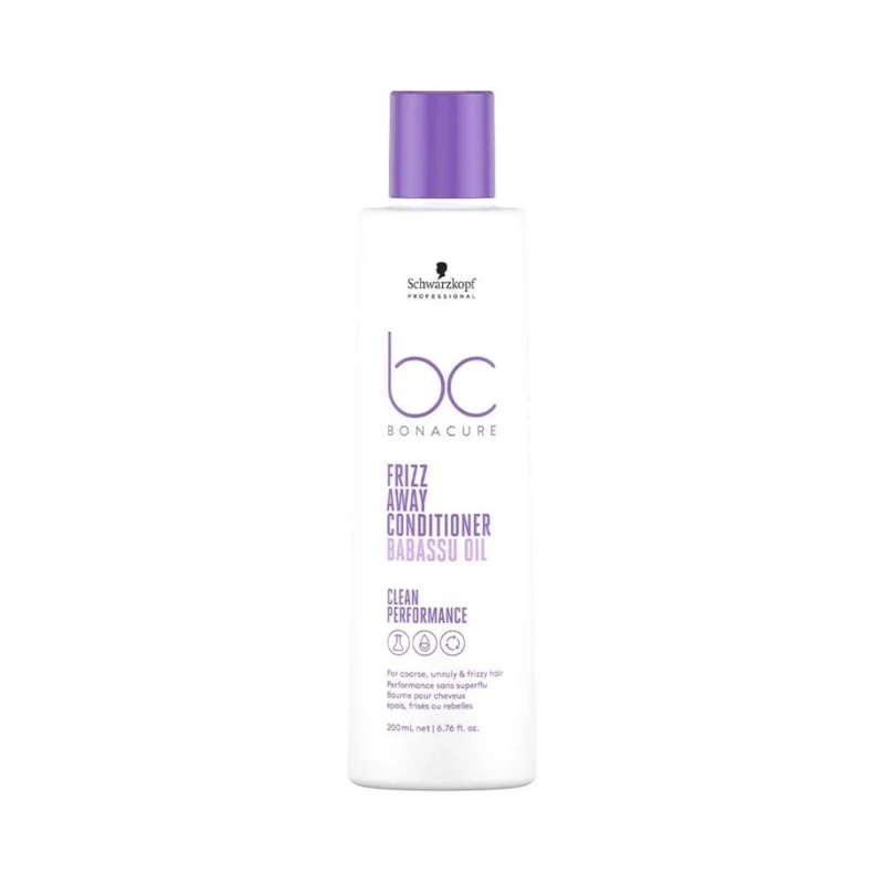 Schwarzkopf Professional Bonacure Frizz Away Spülung