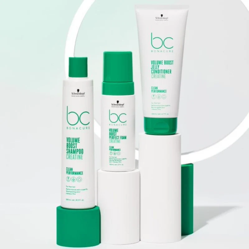 Schwarzkopf Professional Bonacure Volumen-Boost-Gelee-Spülung