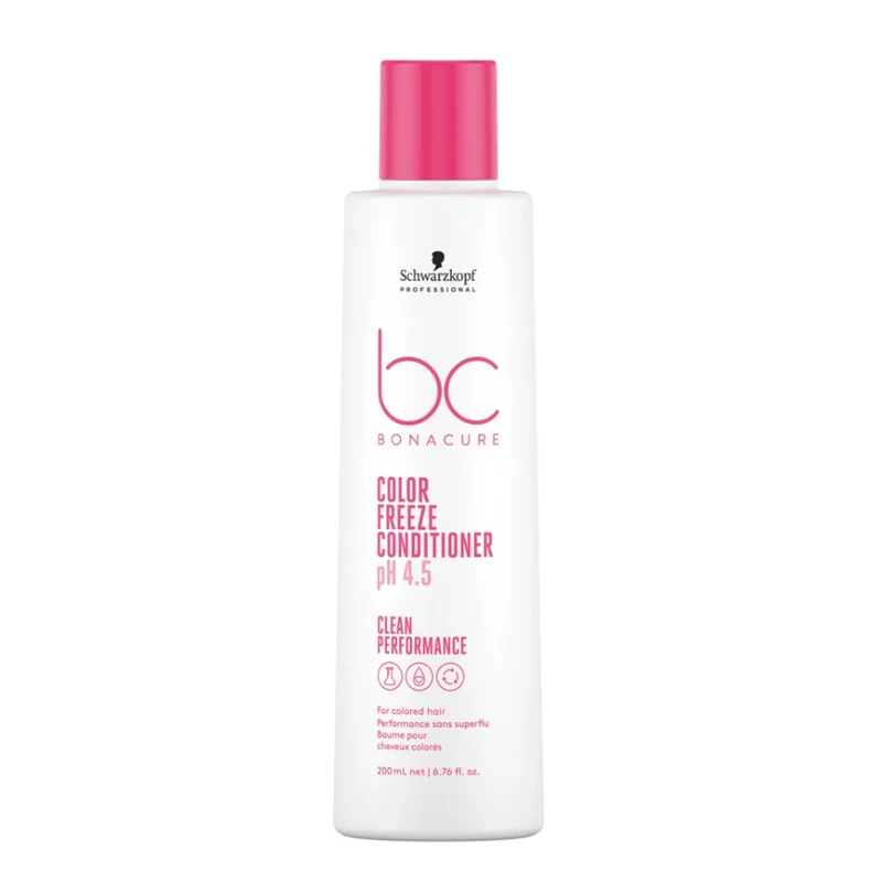 Schwarzkopf Professional Bonacure Color Freeze Conditioner