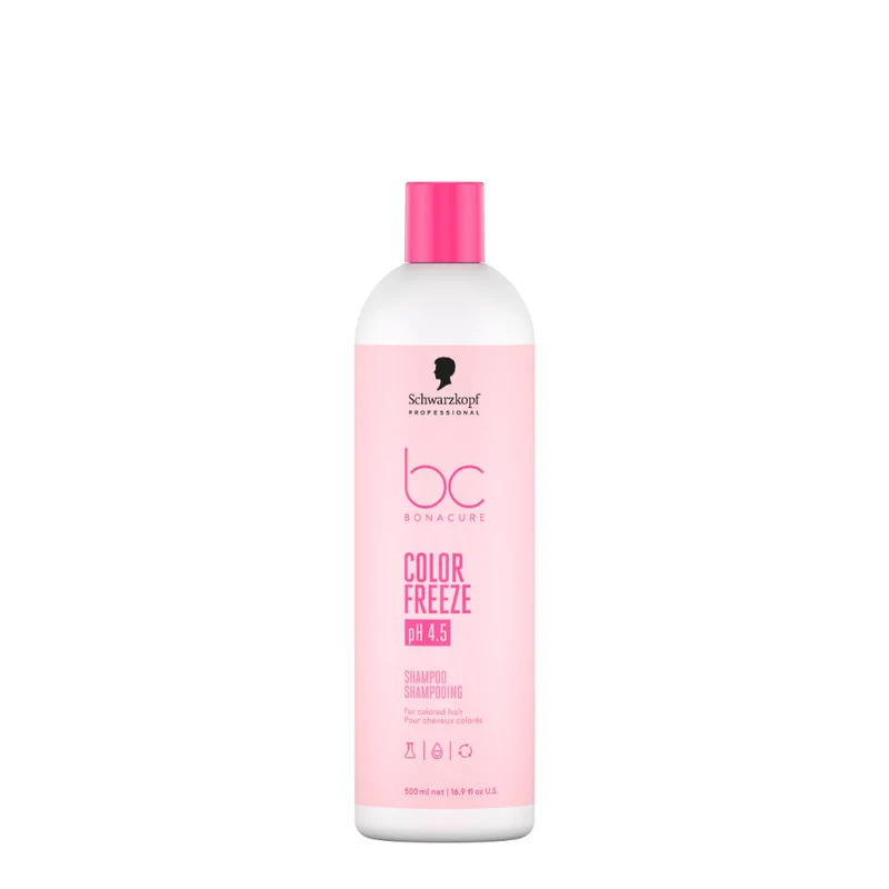 Schwarzkopf Professional Bonacure Color Freeze Shampoo