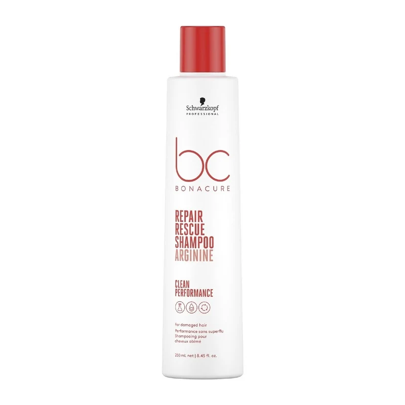 Schwarzkopf Professional Bonacure Repair Rescue Shampoo