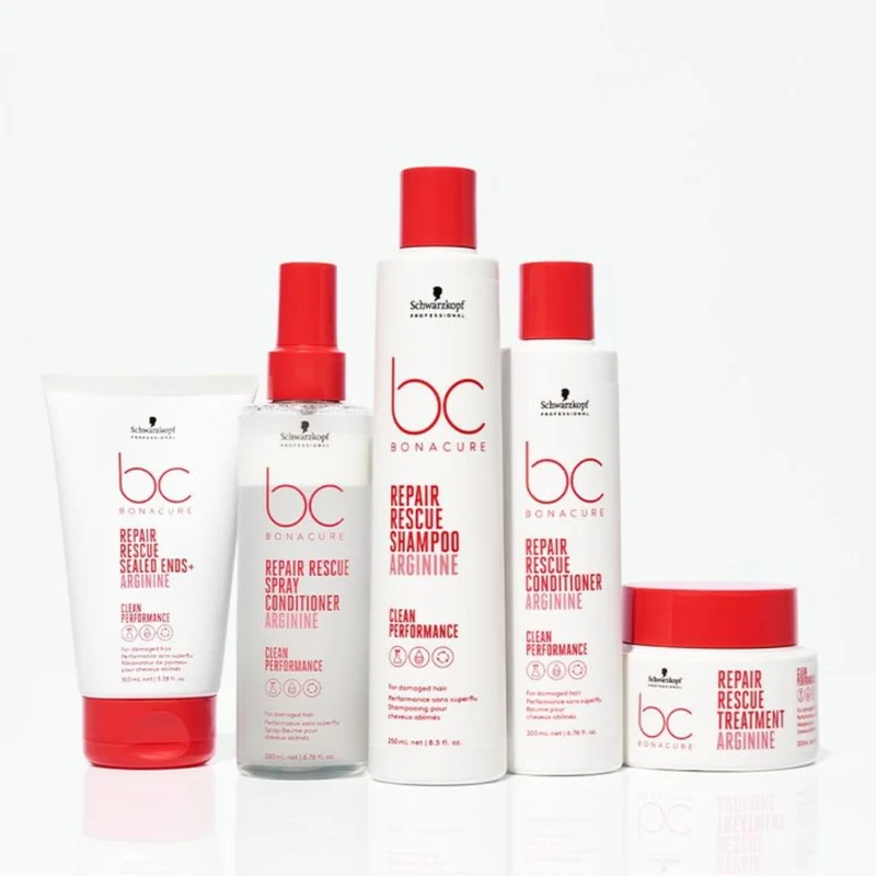 Schwarzkopf Professional Bonacure Repair Rescue Shampoo