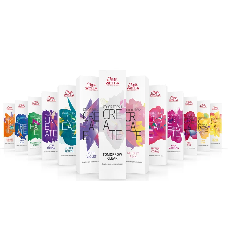 Wella Professionals Farbe Frische CREATE