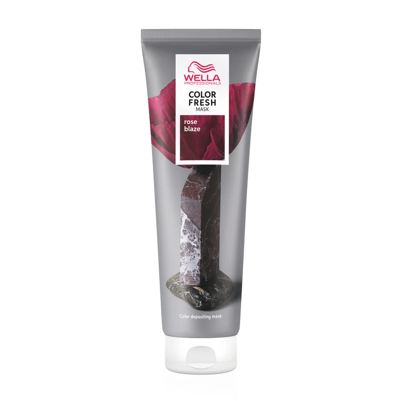 Wella Professionals Farbe Frische Maske Natürlich 150ml