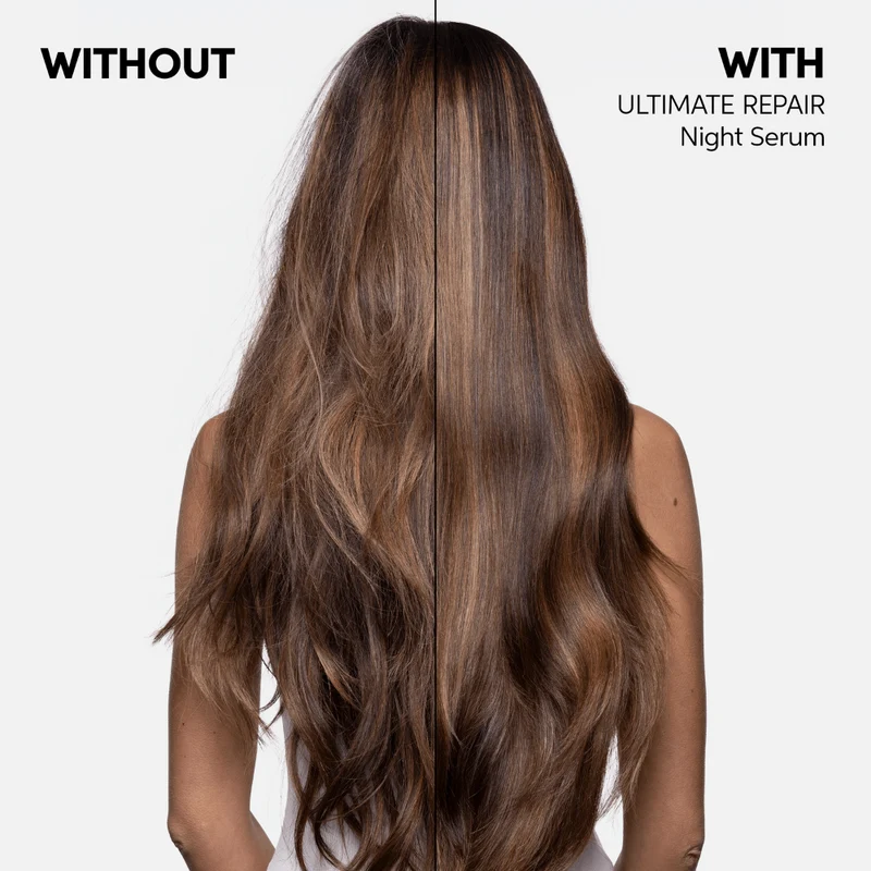 Wella Professionals Ultimatives Repair-Nacht-Haarserum