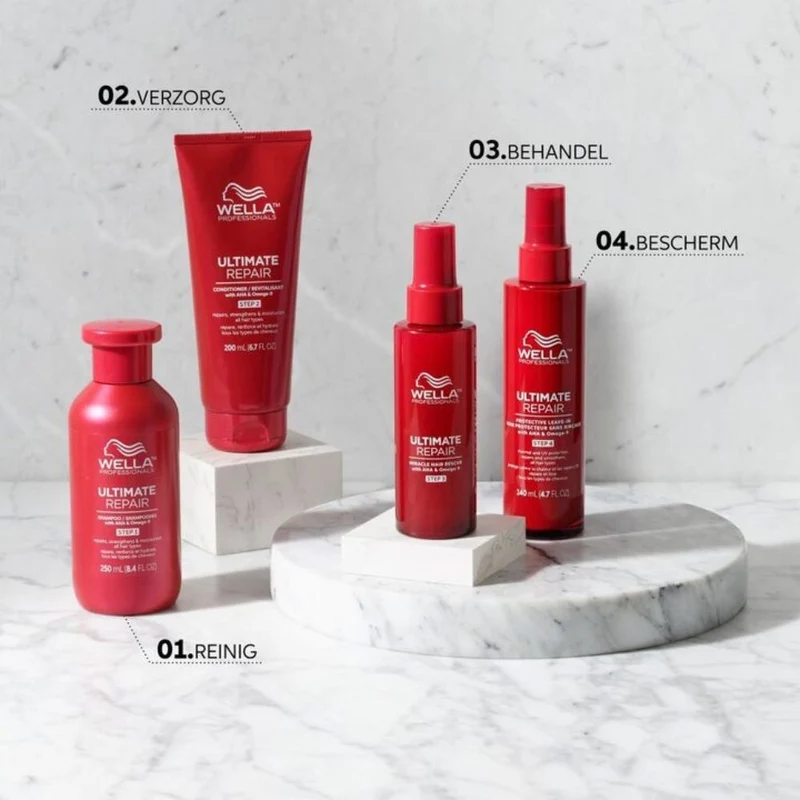 Wella Professionals Ultimatives Reparatur-Shampoo