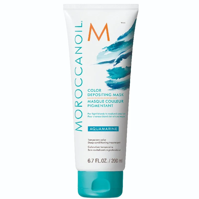 Moroccanoil Farbauftragende Maske