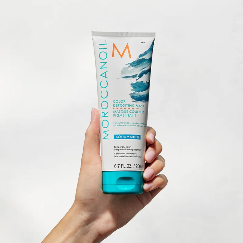 Moroccanoil Farbauftragende Maske