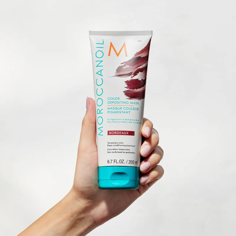 Moroccanoil Farbauftragende Maske