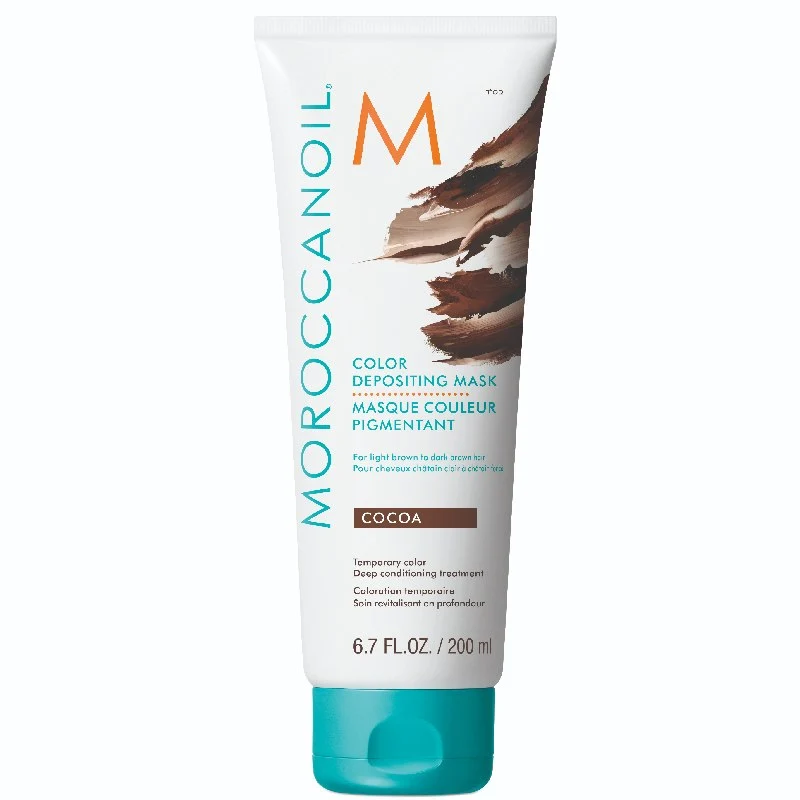 Moroccanoil Farbauftragende Maske