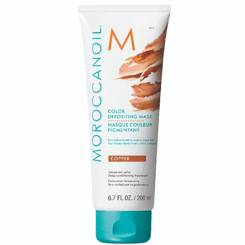 Moroccanoil Farbauftragende Maske
