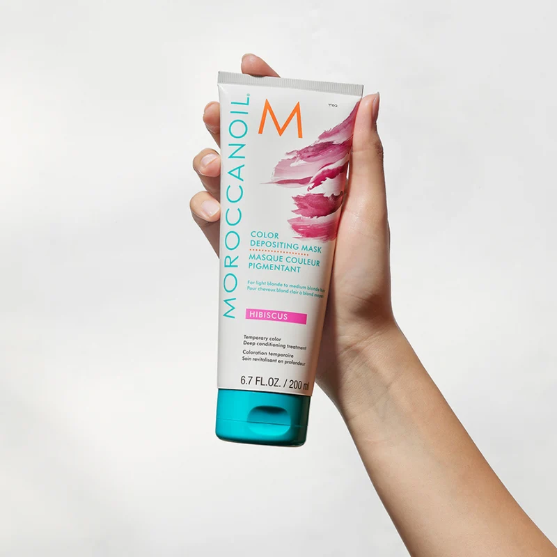 Moroccanoil Farbauftragende Maske