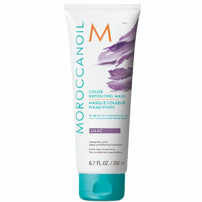 Moroccanoil Farbauftragende Maske