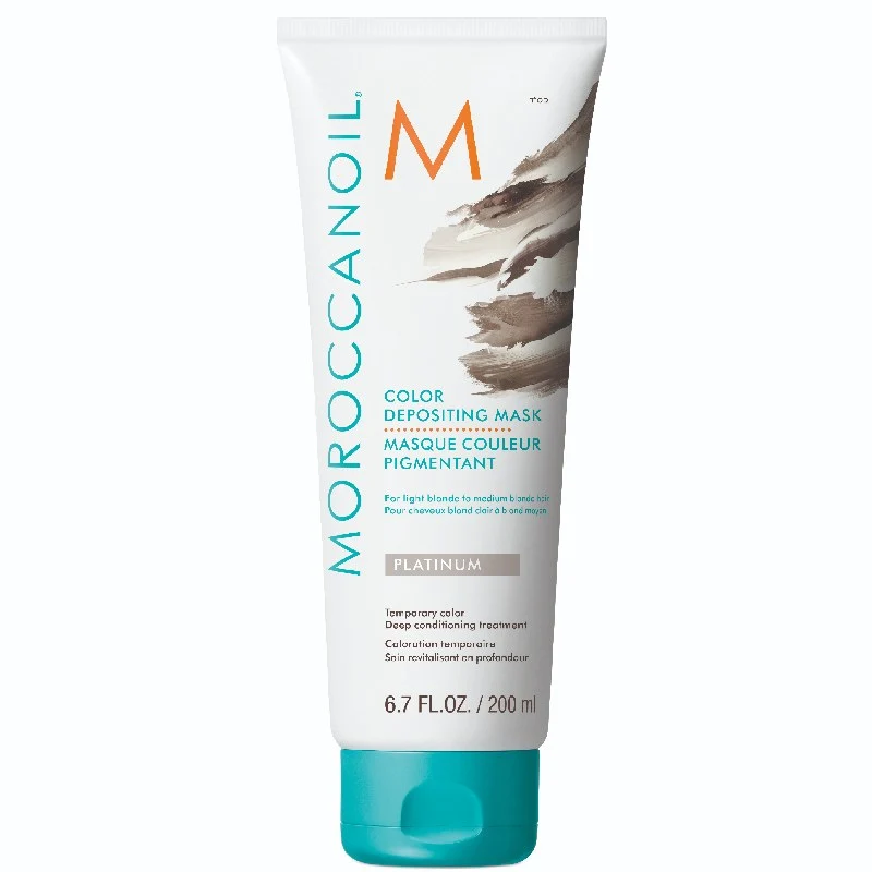 Moroccanoil Farbauftragende Maske