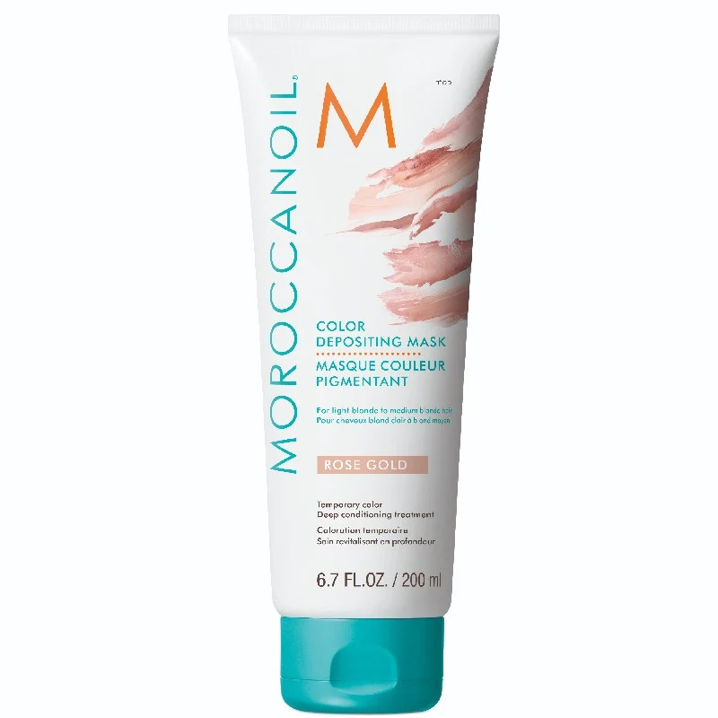 Moroccanoil Farbauftragende Maske