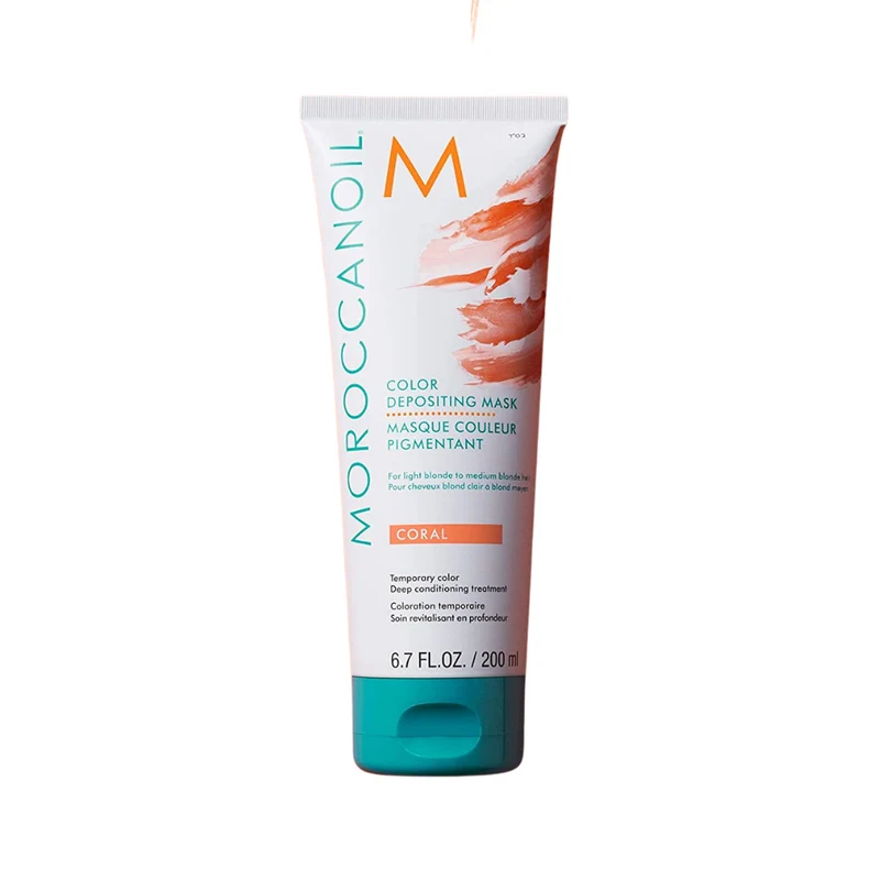 Moroccanoil Farbauftragende Maske